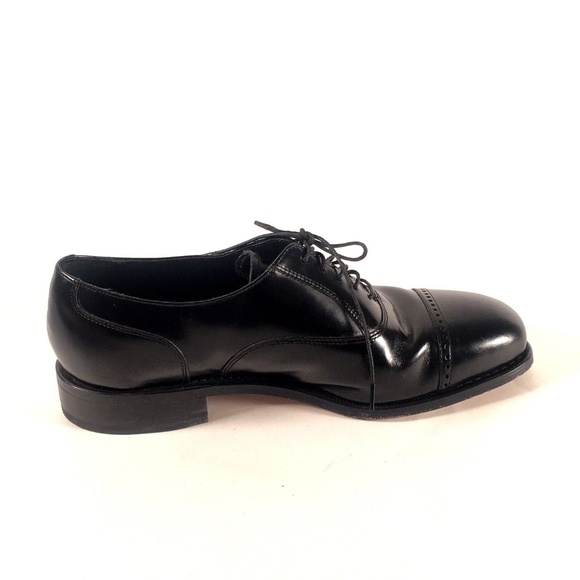 florsheim cleveland cap toe oxford